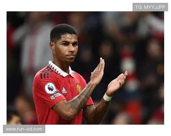 拉什福德生涯个人荣誉与团队成绩分析