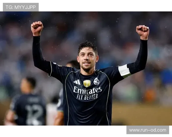 巴尔韦德：皇马新一代中场核心地位跃升解析