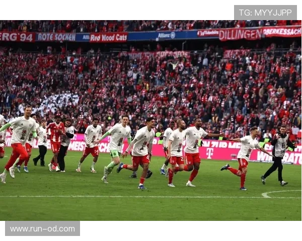 拜仁国内霸主地位松动，连续表现波动对联赛竞争格局带来变化