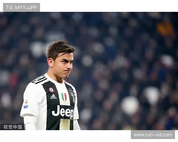 前场自由人：迪巴拉的战术角色